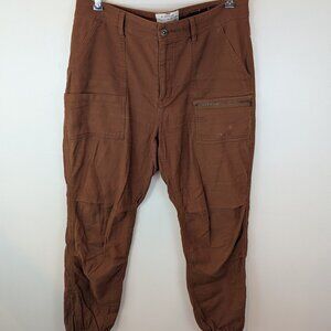 REI Women's Trailsmith Jogger Pants in Clay, Sz 14